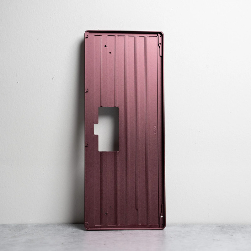 Loop Bottom Case - Finish:Elderberry